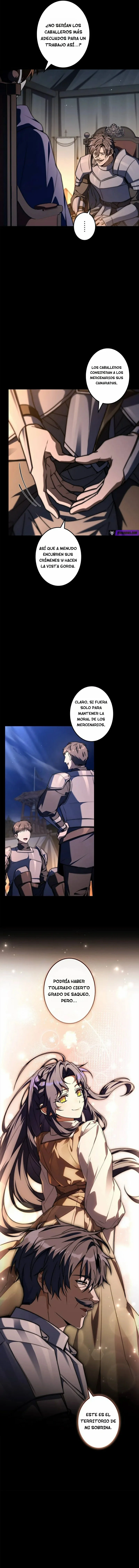 Me convertí en mago en un mundo de fantasía medieval Capitulo 20 página 2