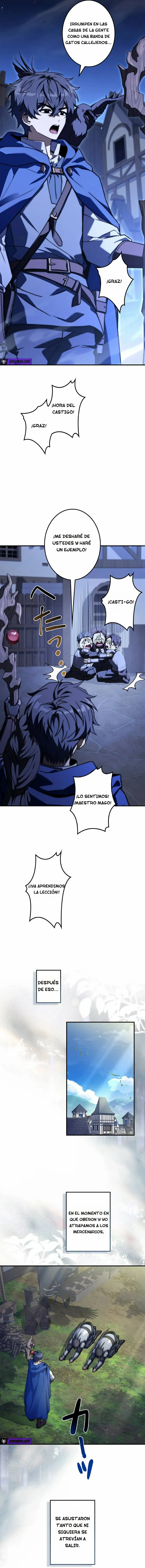 Me convertí en mago en un mundo de fantasía medieval Capitulo 20 página 4