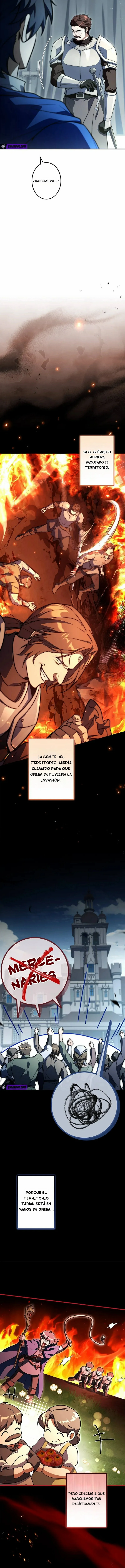 Me convertí en mago en un mundo de fantasía medieval Capitulo 20 página 7