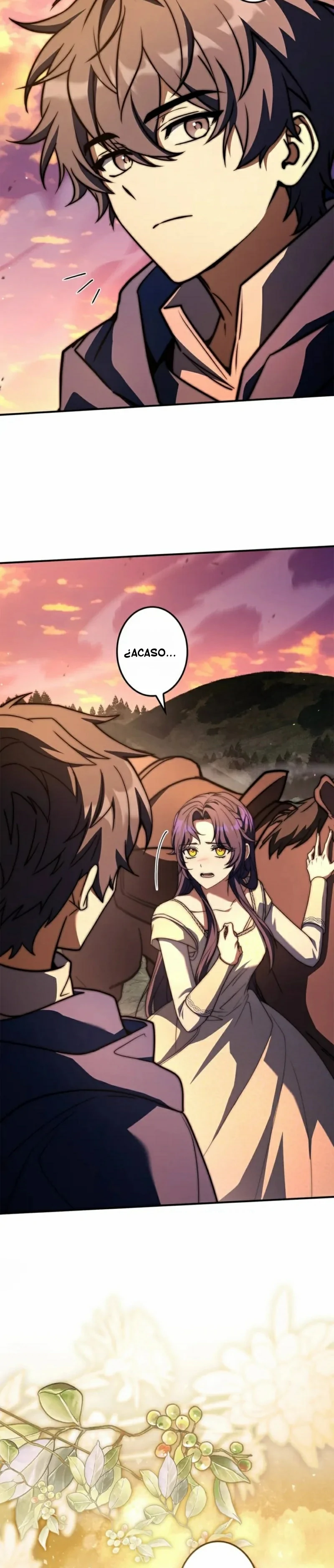 Me convertí en mago en un mundo de fantasía medieval Capitulo 26 página 28