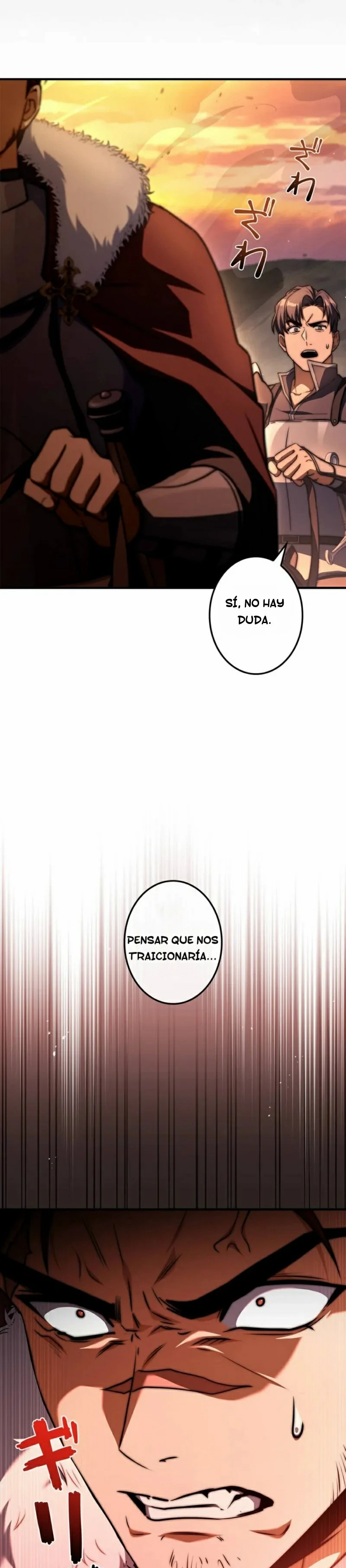 Me convertí en mago en un mundo de fantasía medieval Capitulo 26 página 3