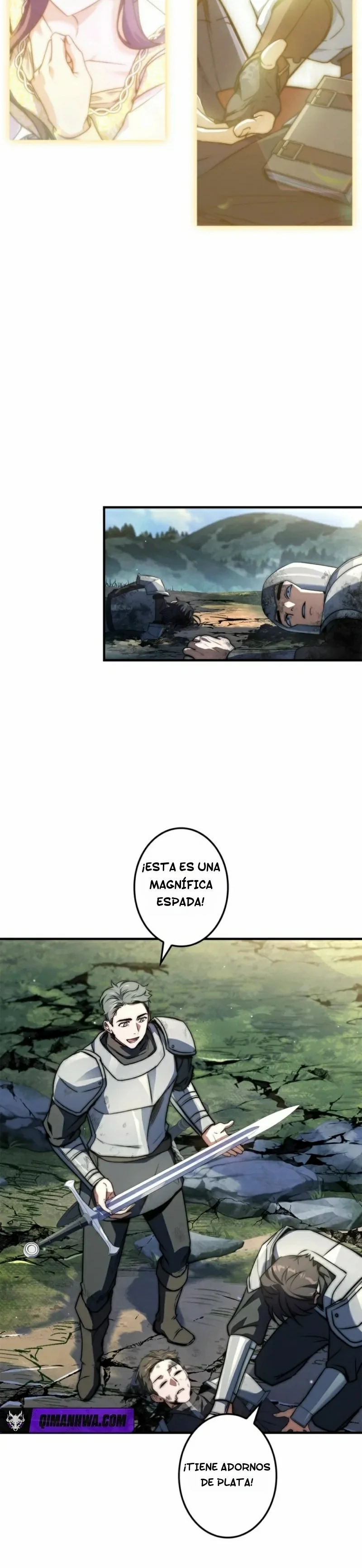 Me convertí en mago en un mundo de fantasía medieval Capitulo 26 página 31