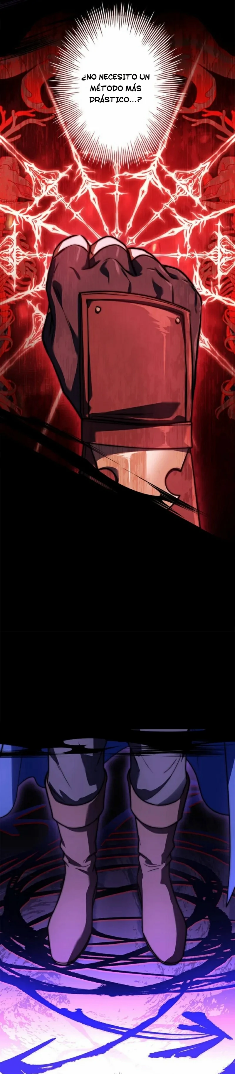 Me convertí en mago en un mundo de fantasía medieval Capitulo 26 página 42