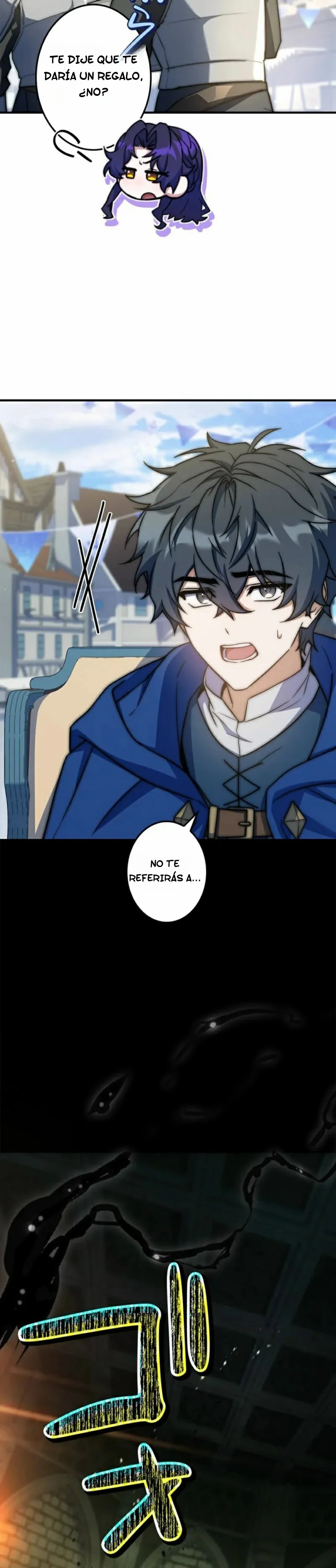 Me convertí en mago en un mundo de fantasía medieval Capitulo 26 página 56
