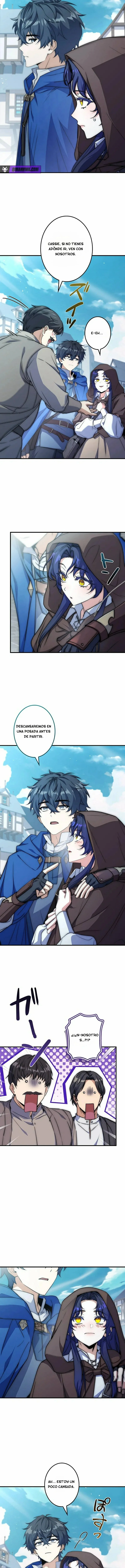 Me convertí en mago en un mundo de fantasía medieval Capitulo 9 página 11