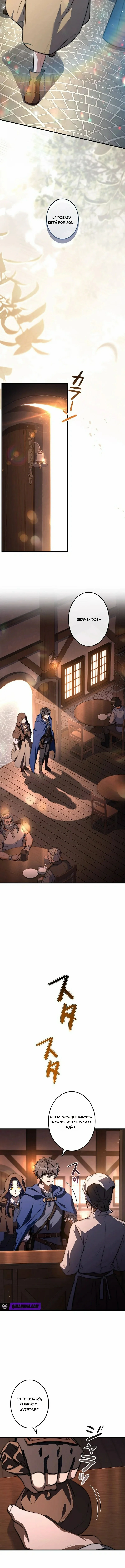 Me convertí en mago en un mundo de fantasía medieval Capitulo 9 página 16