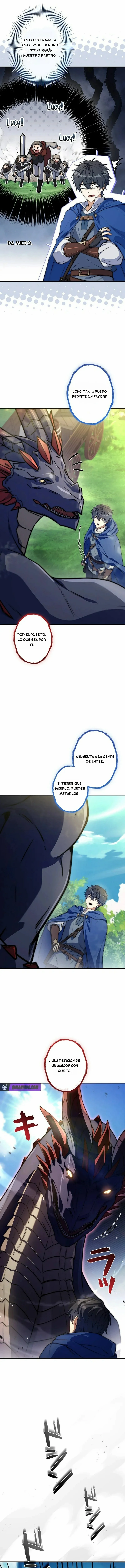 Me convertí en mago en un mundo de fantasía medieval Capitulo 9 página 3