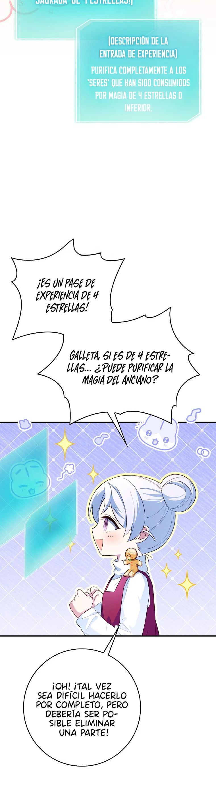 La Sabia Niña Que Salvó La Casa De Los Villanos Capitulo 28 página 16