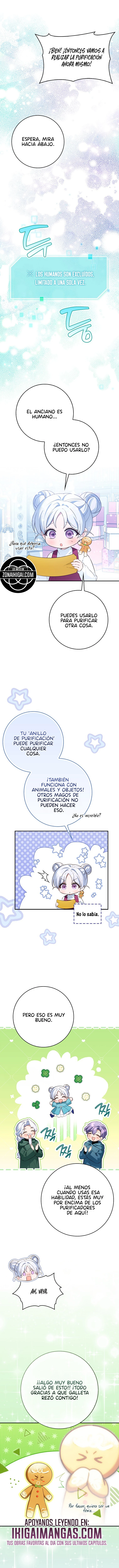 La Sabia Niña Que Salvó La Casa De Los Villanos Capitulo 28 página 17