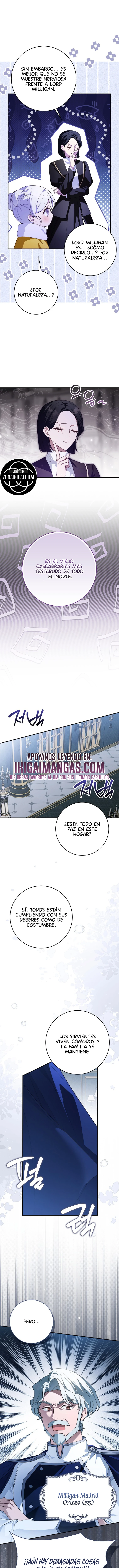 La Sabia Niña Que Salvó La Casa De Los Villanos Capitulo 29 página 13