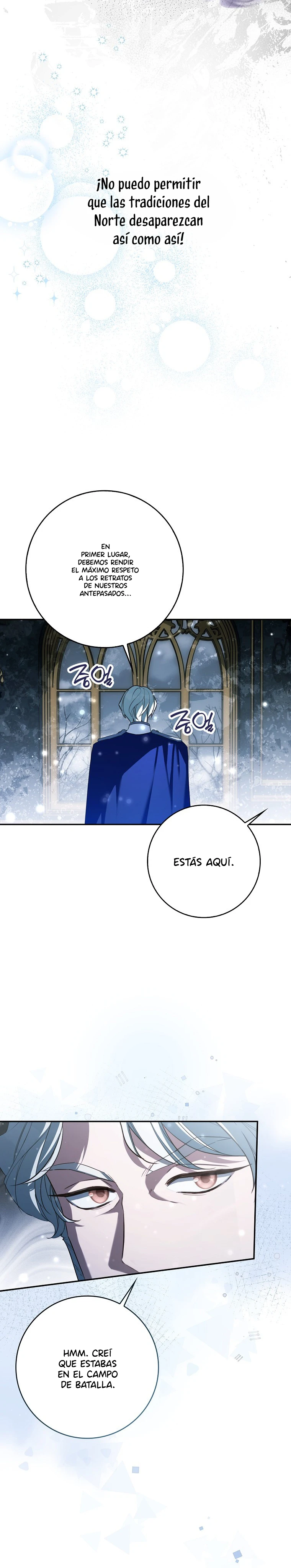 La Sabia Niña Que Salvó La Casa De Los Villanos Capitulo 30 página 2