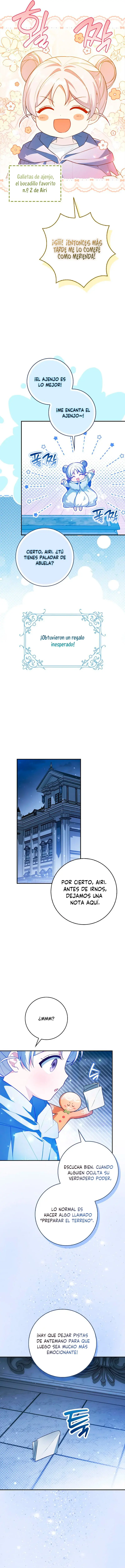 La Sabia Niña Que Salvó La Casa De Los Villanos Capitulo 32 página 14