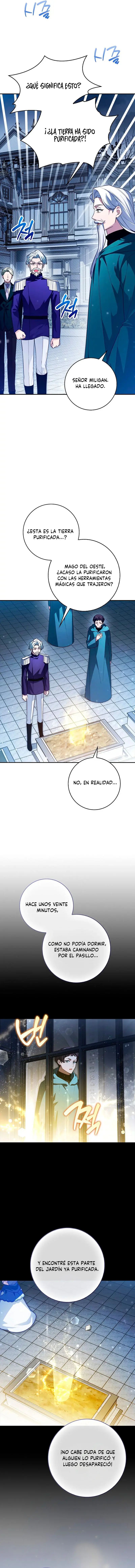 La Sabia Niña Que Salvó La Casa De Los Villanos Capitulo 32 página 17