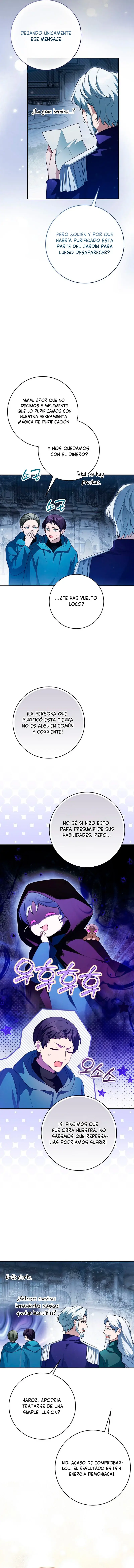 La Sabia Niña Que Salvó La Casa De Los Villanos Capitulo 32 página 18