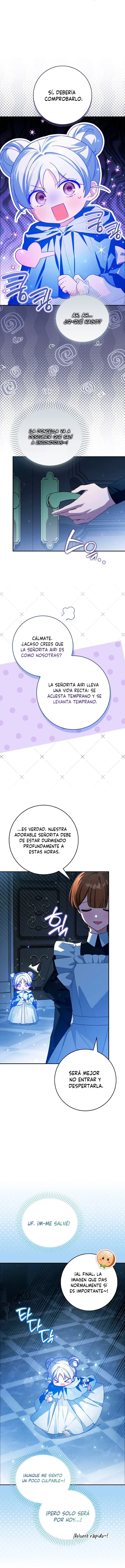 La Sabia Niña Que Salvó La Casa De Los Villanos Capitulo 32 página 7