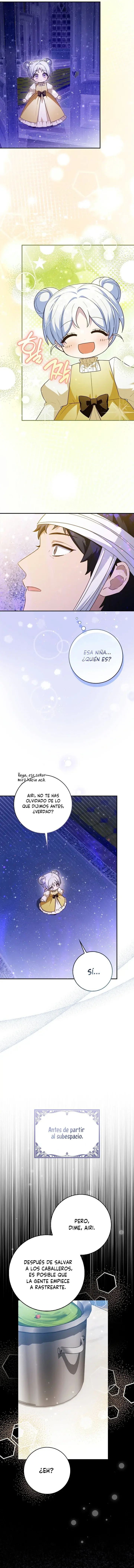 La Sabia Niña Que Salvó La Casa De Los Villanos Capitulo 39 página 11
