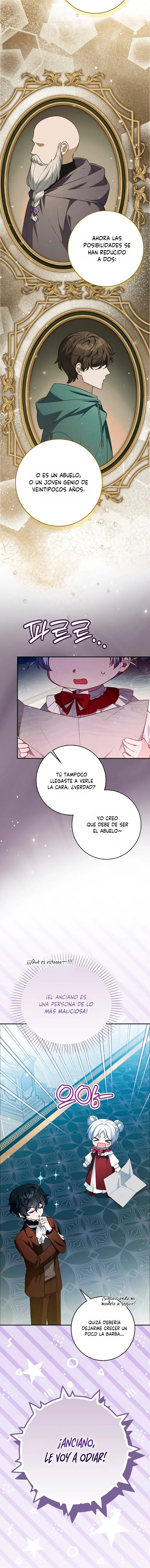 La Sabia Niña Que Salvó La Casa De Los Villanos Capitulo 40 página 21