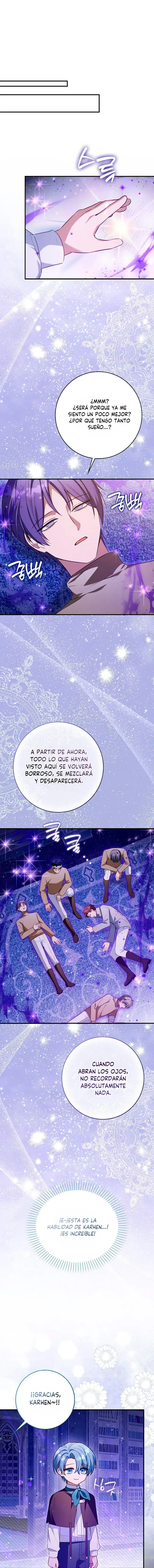 La Sabia Niña Que Salvó La Casa De Los Villanos Capitulo 40 página 5