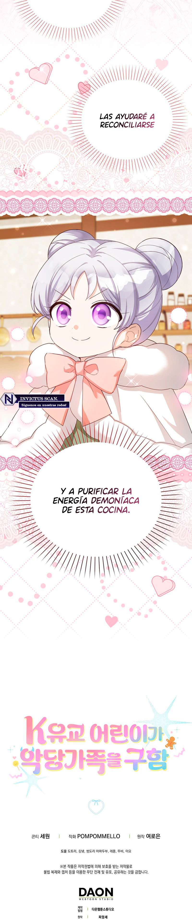 La Sabia Niña Que Salvó La Casa De Los Villanos Capitulo 8 página 11