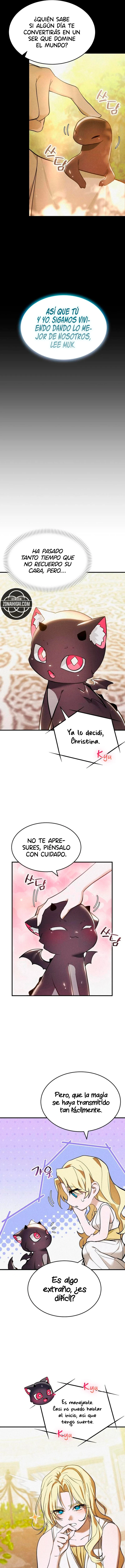 Un Día, Me Convertí En Un Polluelo Recién Nacido Capitulo 10 página 13