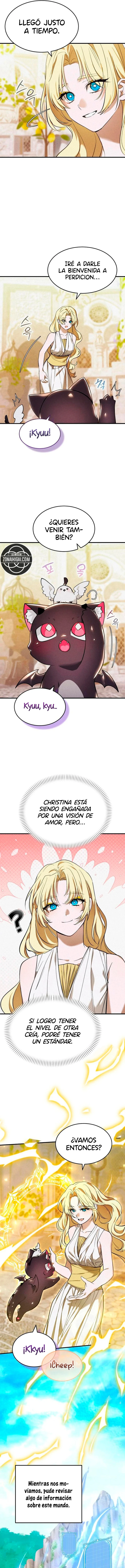 Un Día, Me Convertí En Un Polluelo Recién Nacido Capitulo 10 página 15