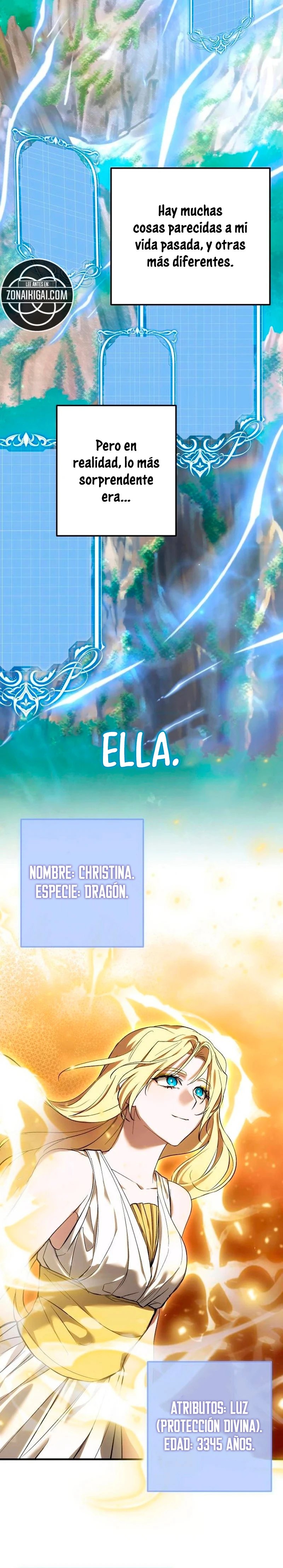 Un Día, Me Convertí En Un Polluelo Recién Nacido Capitulo 10 página 16
