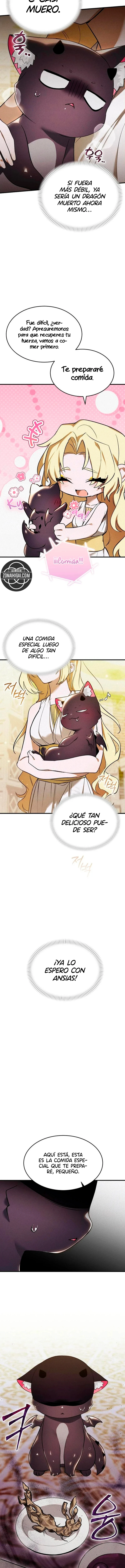Un Día, Me Convertí En Un Polluelo Recién Nacido Capitulo 10 página 3