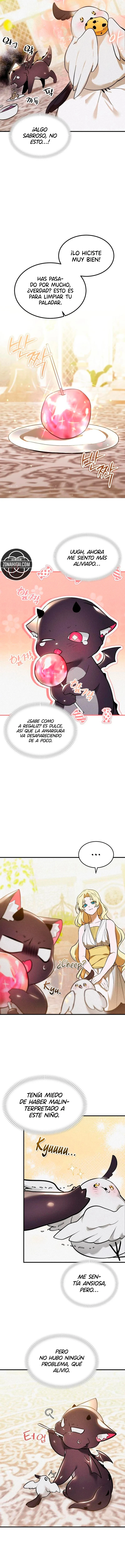 Un Día, Me Convertí En Un Polluelo Recién Nacido Capitulo 10 página 7