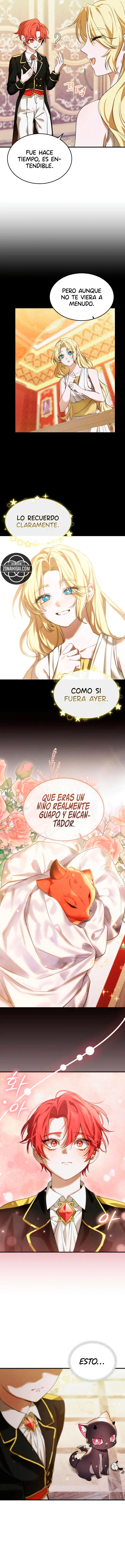 Un Día, Me Convertí En Un Polluelo Recién Nacido Capitulo 11 página 13