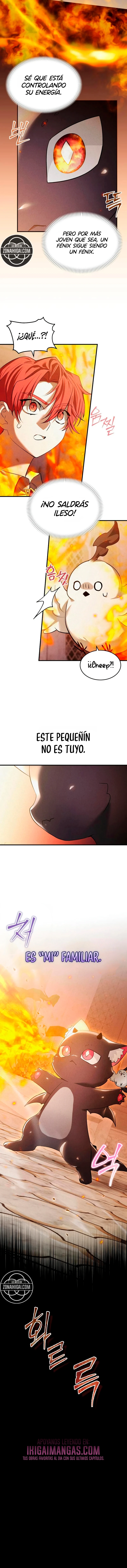 Un Día, Me Convertí En Un Polluelo Recién Nacido Capitulo 11 página 19