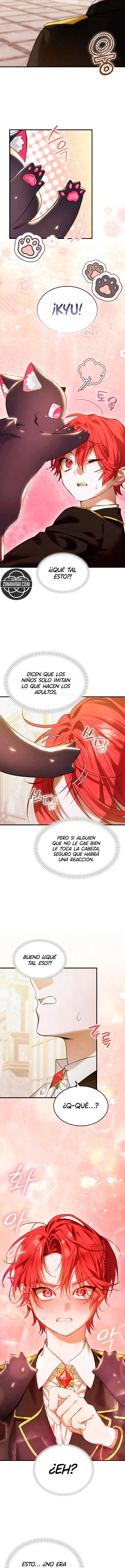 Un Día, Me Convertí En Un Polluelo Recién Nacido Capitulo 11 página 7