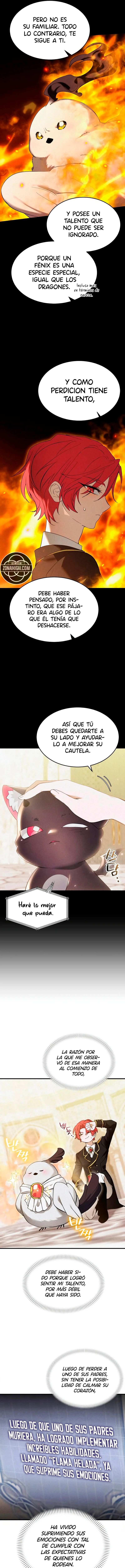 Un Día, Me Convertí En Un Polluelo Recién Nacido Capitulo 13 página 13