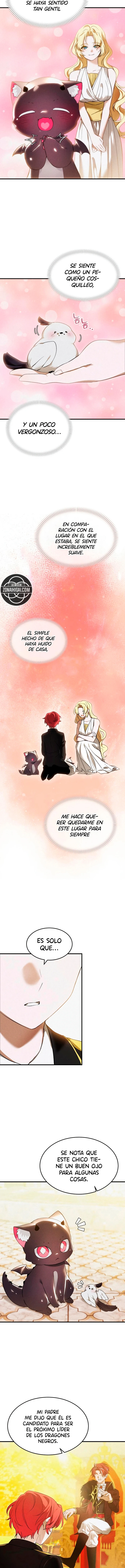 Un Día, Me Convertí En Un Polluelo Recién Nacido Capitulo 13 página 7