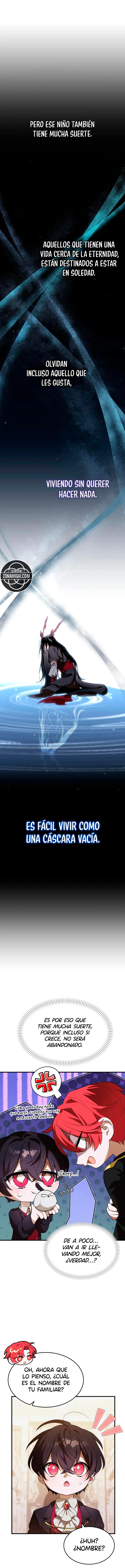 Un Día, Me Convertí En Un Polluelo Recién Nacido Capitulo 14 página 13