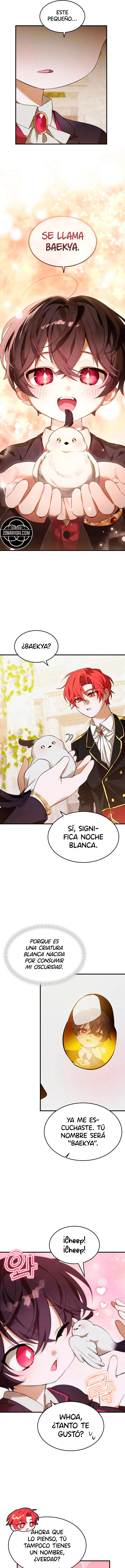 Un Día, Me Convertí En Un Polluelo Recién Nacido Capitulo 14 página 15