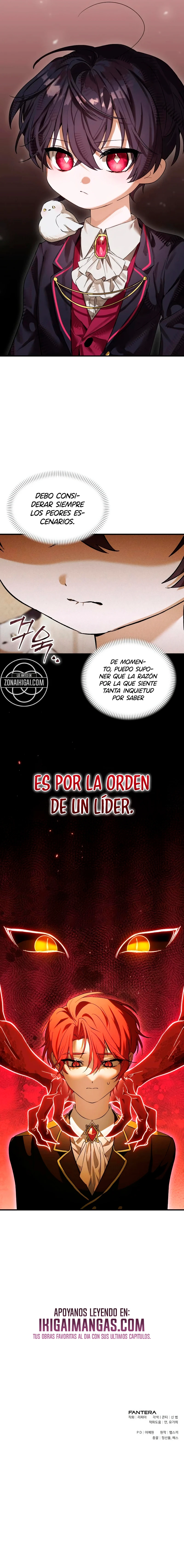 Un Día, Me Convertí En Un Polluelo Recién Nacido Capitulo 14 página 19