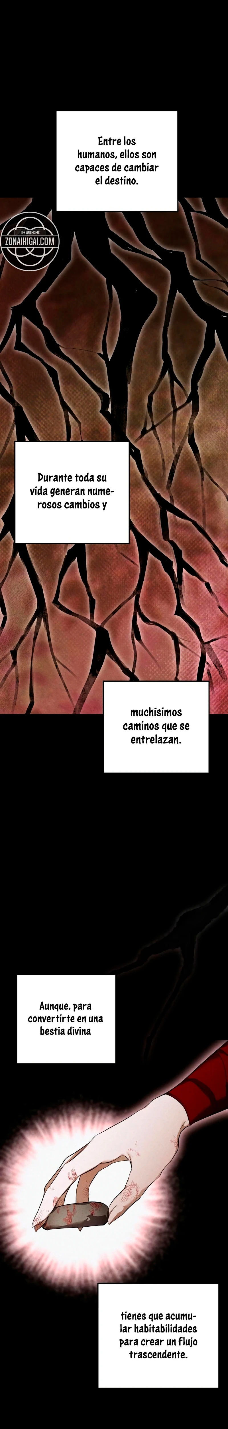 Un Día, Me Convertí En Un Polluelo Recién Nacido Capitulo 15 página 10