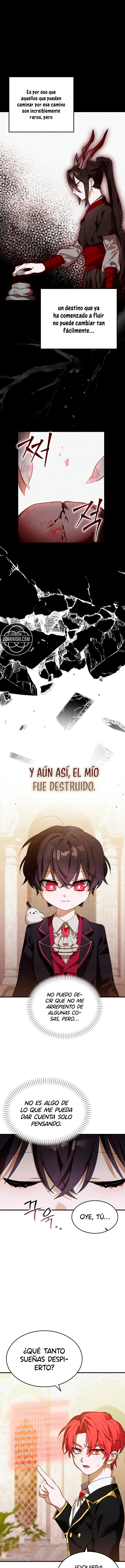 Un Día, Me Convertí En Un Polluelo Recién Nacido Capitulo 15 página 11