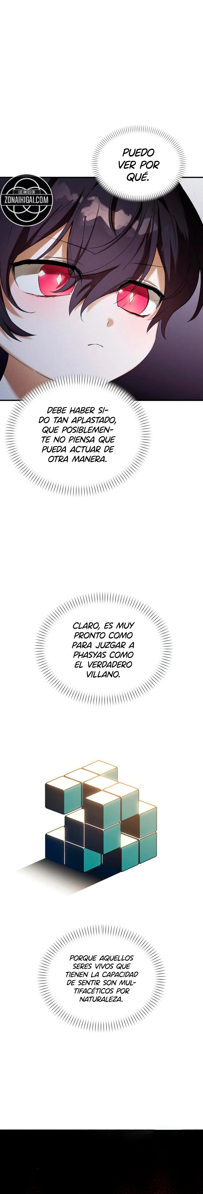 Un Día, Me Convertí En Un Polluelo Recién Nacido Capitulo 15 página 16