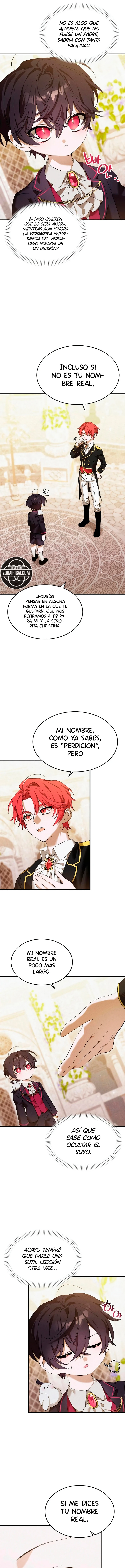 Un Día, Me Convertí En Un Polluelo Recién Nacido Capitulo 15 página 3
