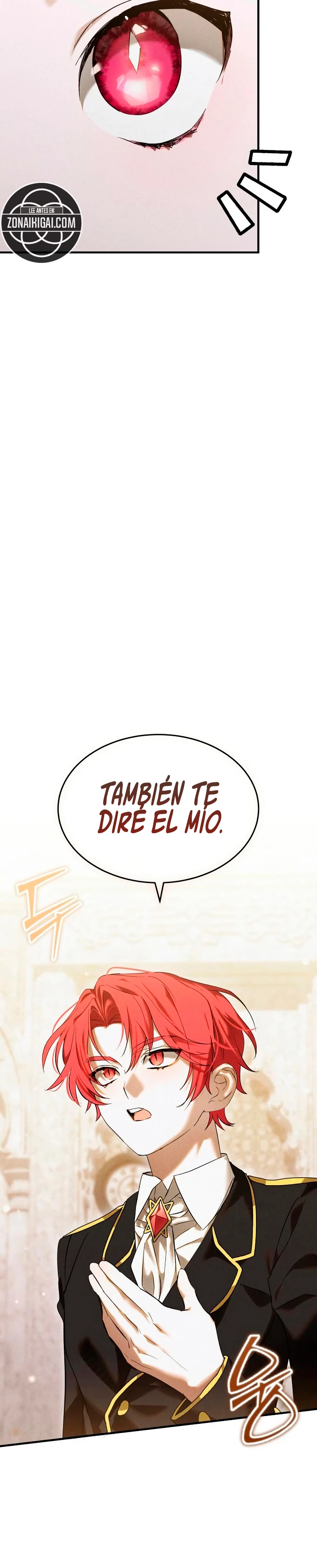 Un Día, Me Convertí En Un Polluelo Recién Nacido Capitulo 15 página 4
