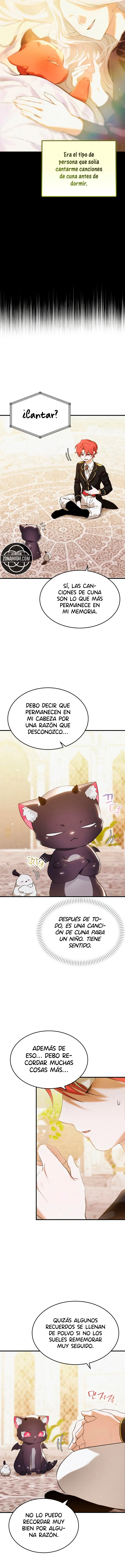 Un Día, Me Convertí En Un Polluelo Recién Nacido Capitulo 16 página 11
