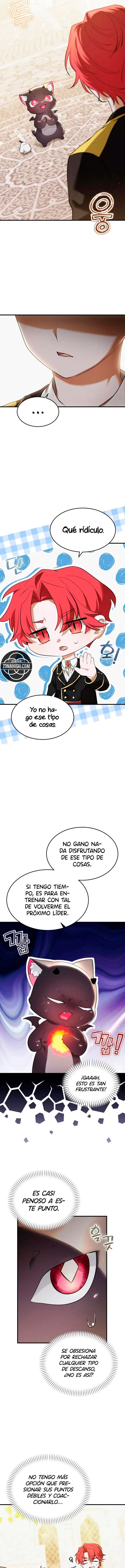 Un Día, Me Convertí En Un Polluelo Recién Nacido Capitulo 16 página 13