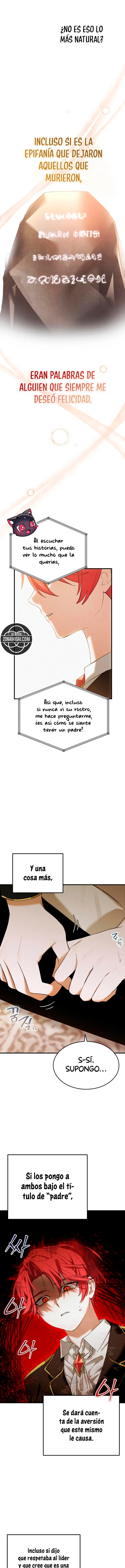 Un Día, Me Convertí En Un Polluelo Recién Nacido Capitulo 16 página 15