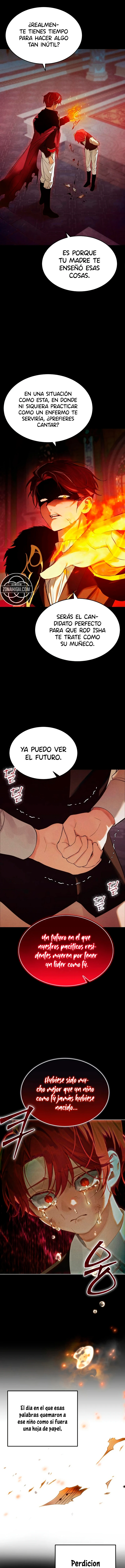 Un Día, Me Convertí En Un Polluelo Recién Nacido Capitulo 16 página 17