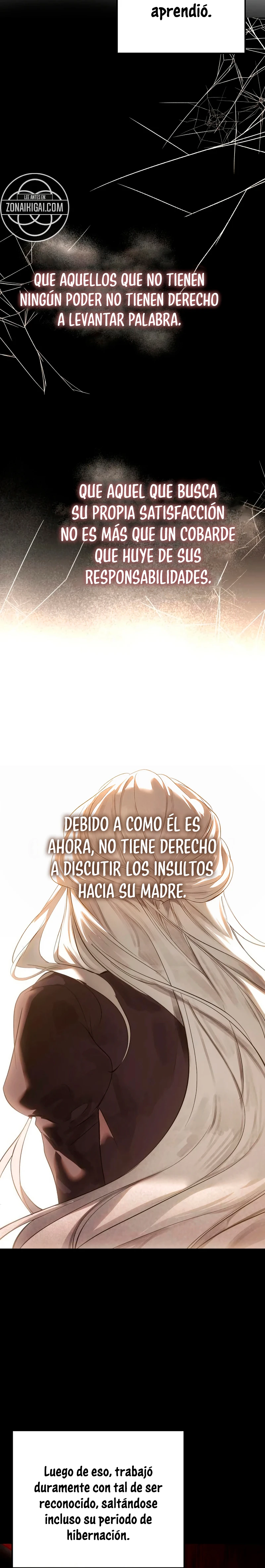 Un Día, Me Convertí En Un Polluelo Recién Nacido Capitulo 16 página 18