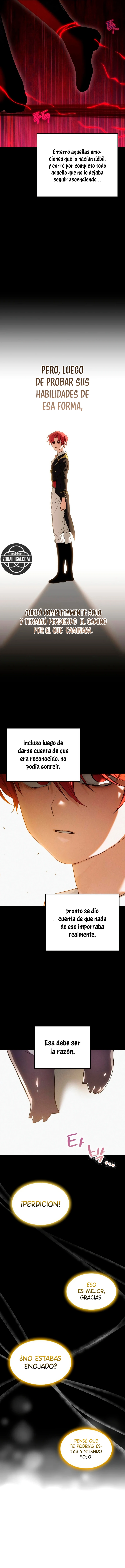 Un Día, Me Convertí En Un Polluelo Recién Nacido Capitulo 16 página 19