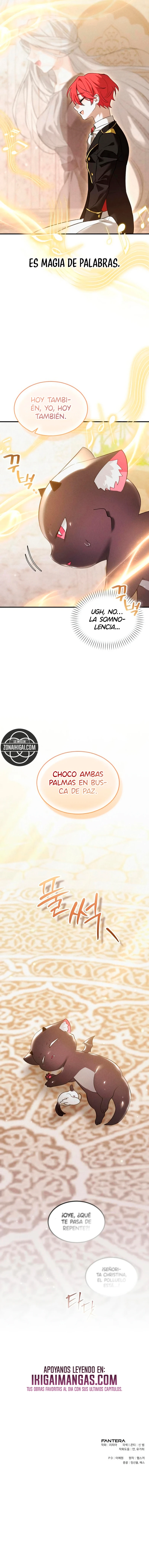 Un Día, Me Convertí En Un Polluelo Recién Nacido Capitulo 16 página 23