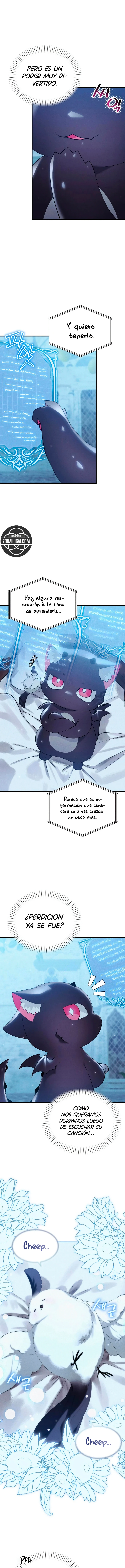 Un Día, Me Convertí En Un Polluelo Recién Nacido Capitulo 17 página 3