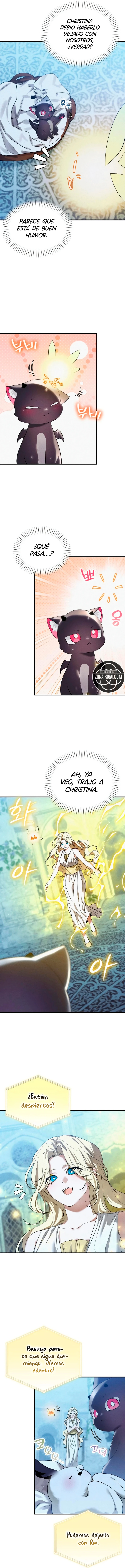 Un Día, Me Convertí En Un Polluelo Recién Nacido Capitulo 17 página 5